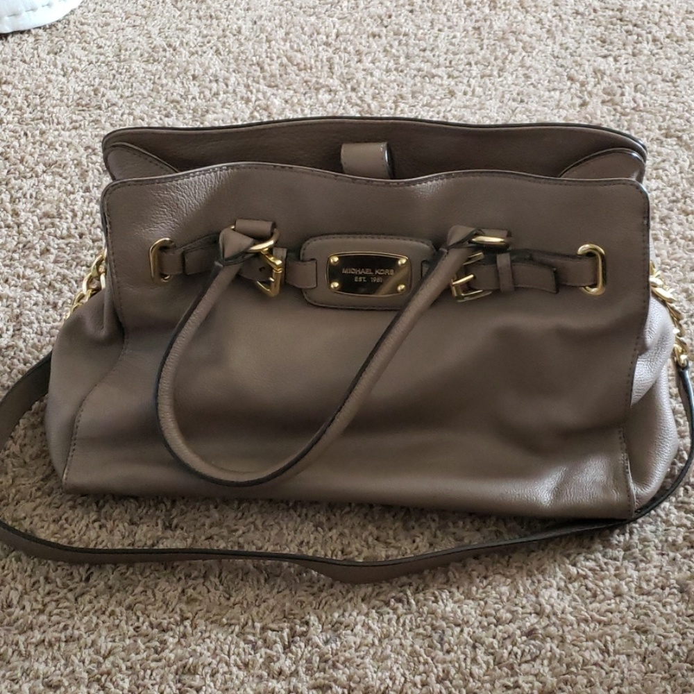 Authentic Michael Kors Hamilton